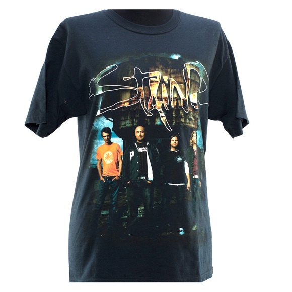 staind t shirt